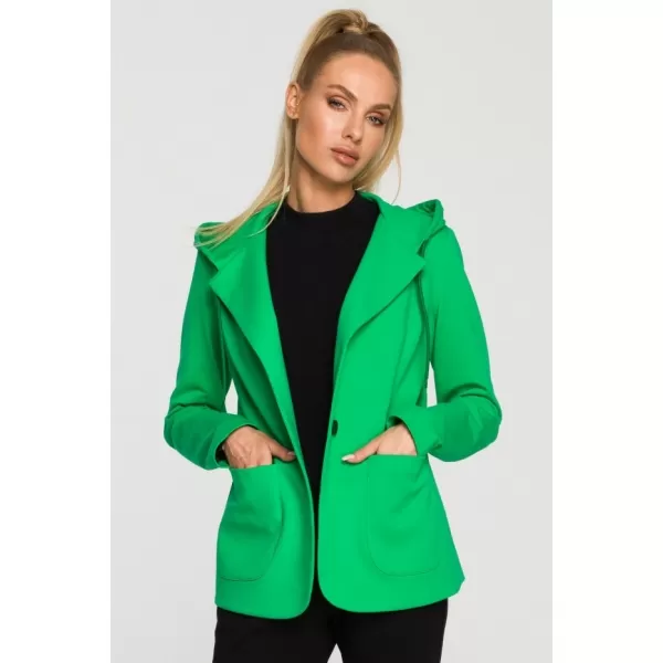  Geaca de dama MOE M691 VERDE 