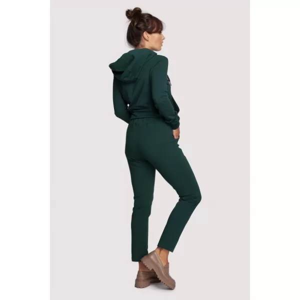  Pantaloni de dama BEWEAR B243 VERDE ÎNCHIS 