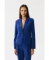 Geaca de dama STYLOVE S353 ALBASTRU REGAL
