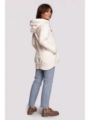 Hanorac de dama BEWEAR B249 VANILIE