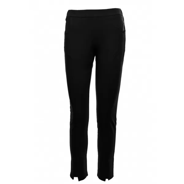  Pantaloni de dama MOE M493 NEGRU 