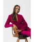 Geaca de dama STYLOVE S353 PRUNĂ