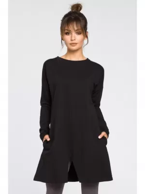 Tunica de dama BEWEAR B042 NEGRU