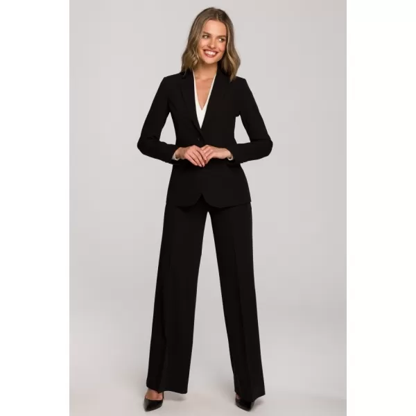  Geaca de dama STYLOVE S310 NEGRU 