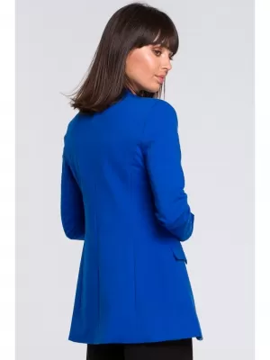 Geaca de dama BEWEAR B102 ALBASTRU REGAL