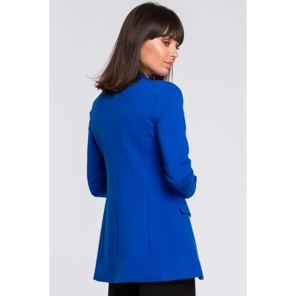  Geaca de dama BEWEAR B102 ALBASTRU REGAL 