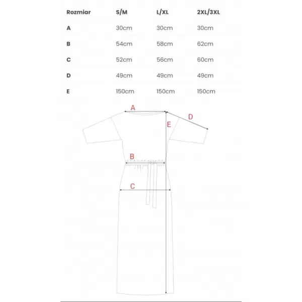  Rochie MOE M435 FISTIC 