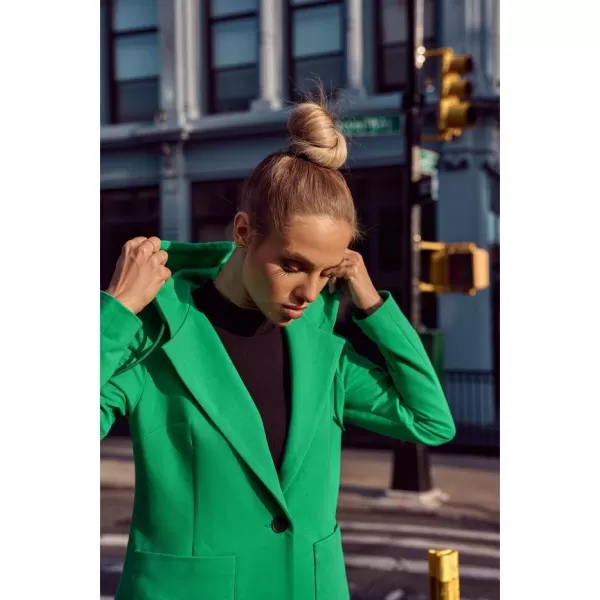  Geaca de dama MOE M691 VERDE 
