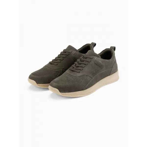  Pantofi pentru bărbați OMBRE OM-FOSL-0205 MĂSLIN 