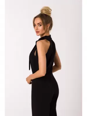 Salopete de dama MOE M746 NEGRU