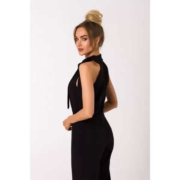  Salopete de dama MOE M746 NEGRU 