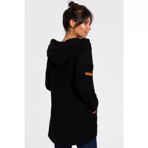  Hanorac de dama BEWEAR B131 NEGRU 