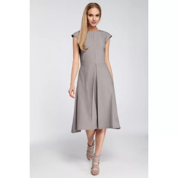  Rochie MOE M296 GRI 