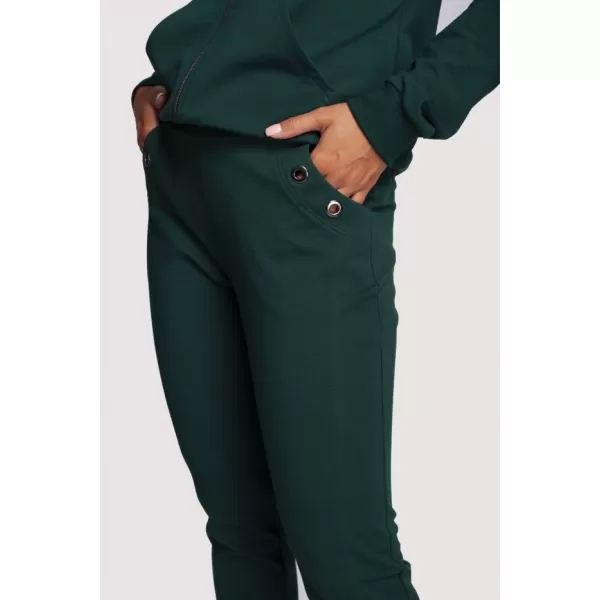  Pantaloni de dama BEWEAR B243 VERDE ÎNCHIS 