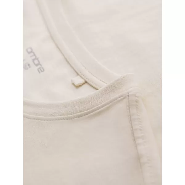  Cămaşă OMBRE OM-TSPT-0199 CREMĂ 
