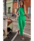 Salopete de dama MOE M679 VERDE