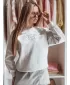 Panoul pentru doamne DSTREET EASYJOY BY1517 GRI ÎNCHIS