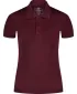 Cămașă funcțională feminină NORDBLANC BEAUTIFUL NBSLF8033 BURGUNDIA