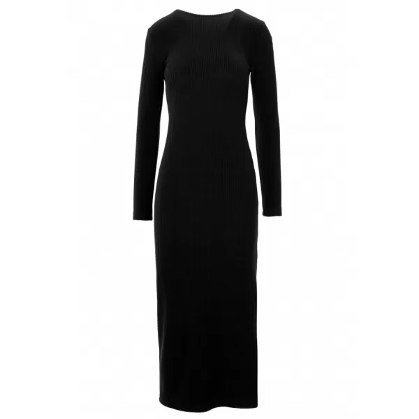  Rochie MOE M544 NEGRU 