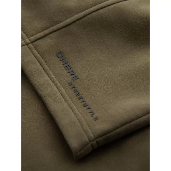  Pantaloni scurţi OMBRE OM-SRSK-0138 MĂSLIN 