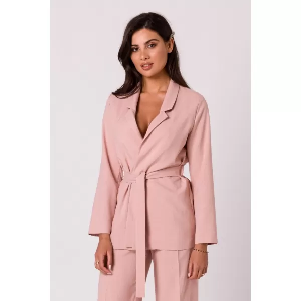  Geaca de dama BEWEAR B253 ROZ 
