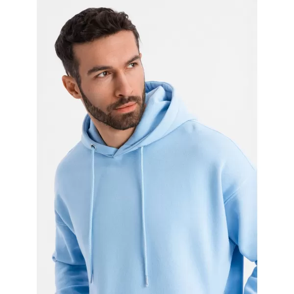  Panoul pentru bărbați OMBRE OU-SNBC-0105 ALBASTRU 
