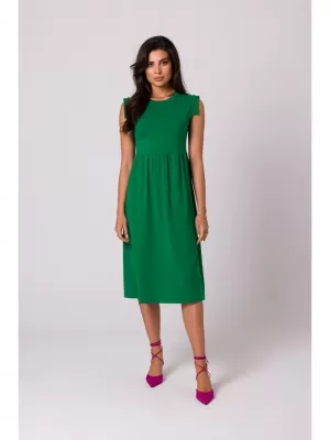 Rochie BEWEAR B262 VERDE