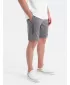 Pantaloni scurţi OMBRE OM-SRSK-0138 GRI