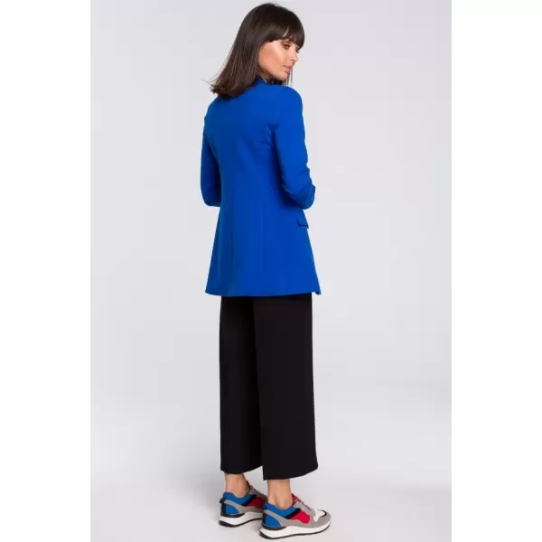  Geaca de dama BEWEAR B102 ALBASTRU REGAL 