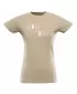 Tricou de damă ALPINE PRO SUMEKA VERDE