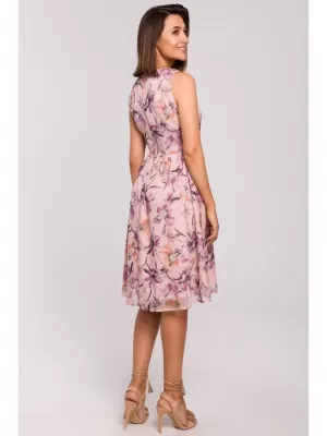 Rochie STYLOVE S225 ROZ