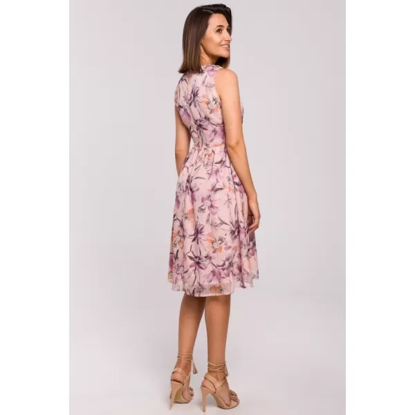  Rochie STYLOVE S225 ROZ 