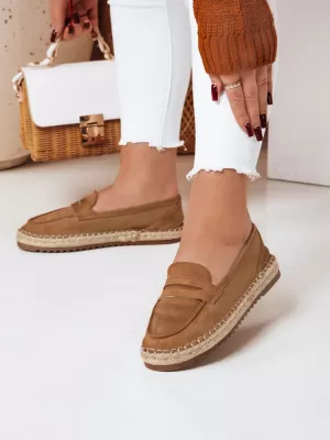 Doamne DSTREET JUDANA ZY0639 CARAMEL