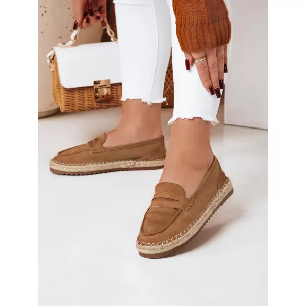  Doamne DSTREET JUDANA ZY0639 CARAMEL 