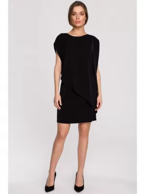 Rochie STYLOVE S262 NEGRU