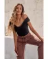 Top pentru femei MOE M680 NEGRU