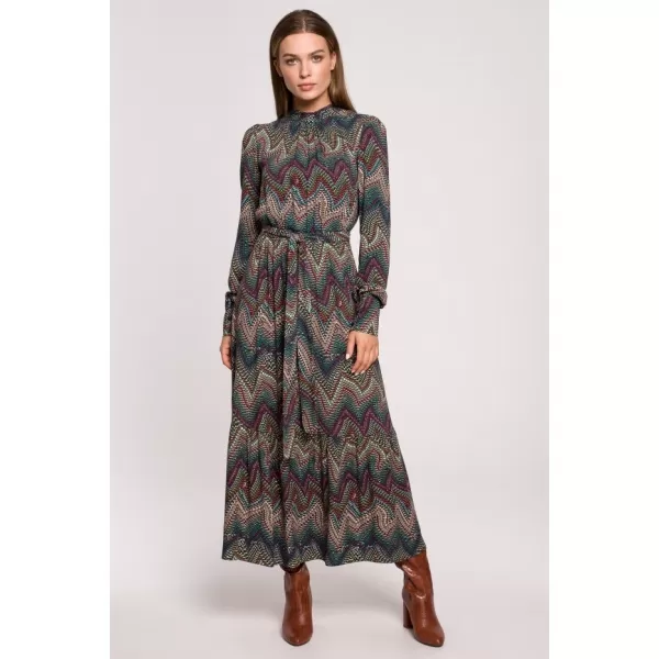 Rochie STYLOVE S291 NEGRU 