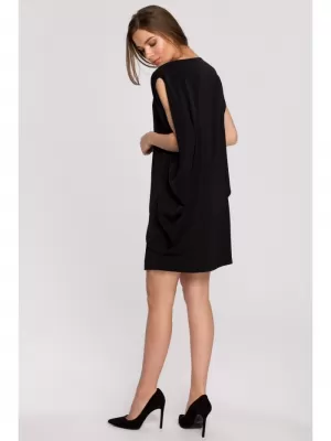 Rochie STYLOVE S262 NEGRU