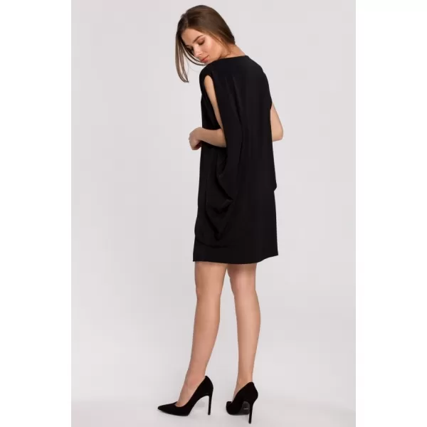 Rochie STYLOVE S262 NEGRU 