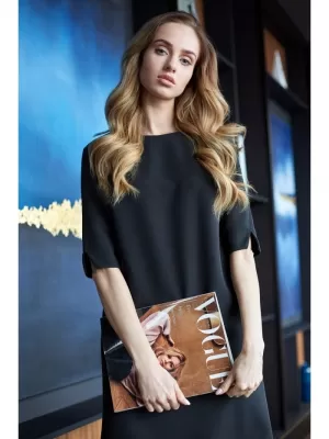 Rochie STYLOVE S113 NEGRU