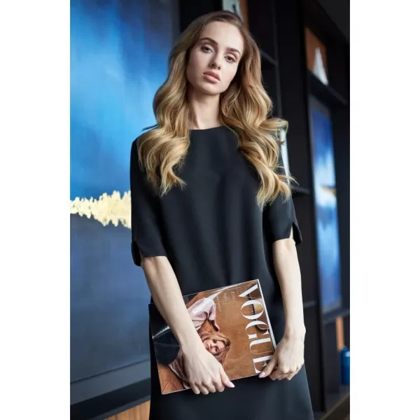  Rochie STYLOVE S113 NEGRU 