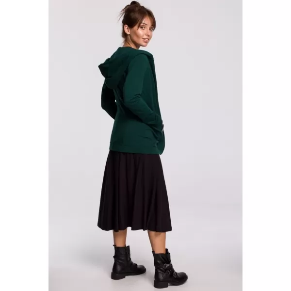 Geaca de dama BEWEAR B180 VERDE ÎNCHIS 