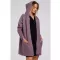 Cardigan de damă MOE M556 VIOLET