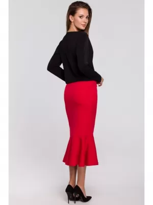 Bluza de dama MAKOVER K037 NEGRU