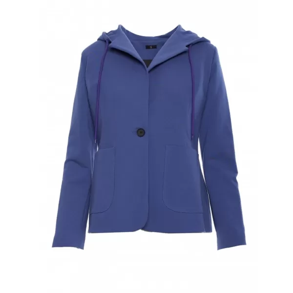  Geaca de dama MOE M691 INDIGO 