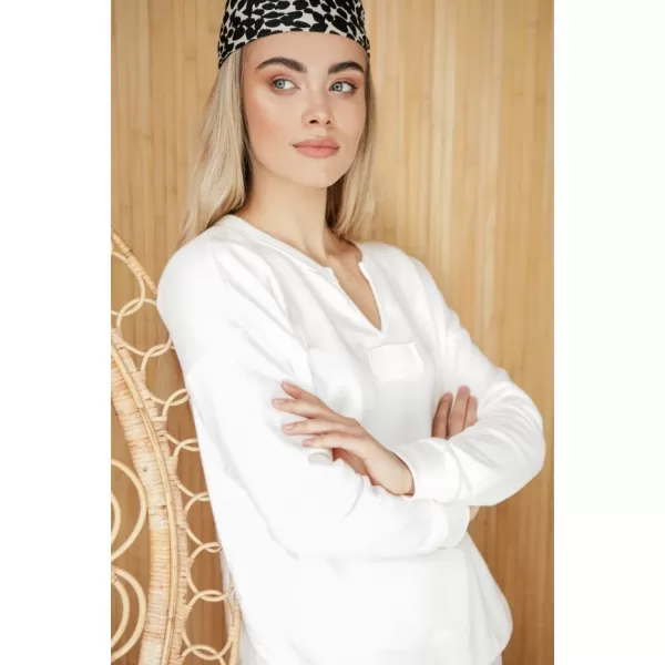  Hanorac de dama BEWEAR B225 ECRU 