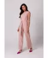 Salopete de dama BEWEAR B256 ROZ