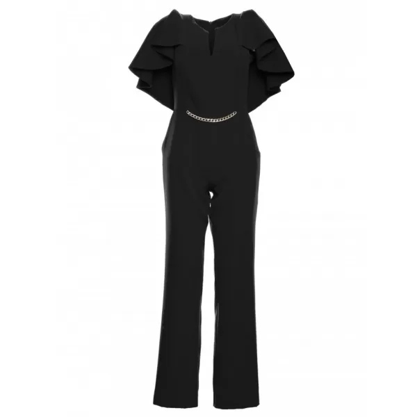  Salopete de dama MOE M670 NEGRU 
