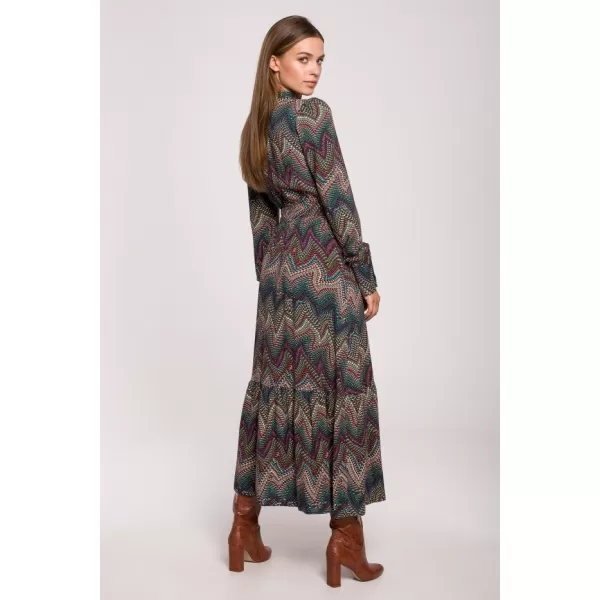  Rochie STYLOVE S291 NEGRU 