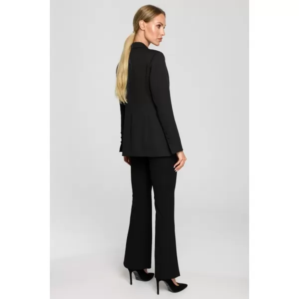  Geaca de dama MOE M701 NEGRU 